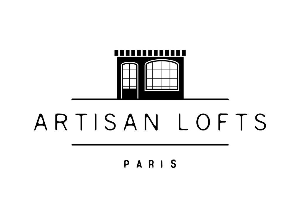 Artisan Lofts Near Marais Apartment Paris Luaran gambar