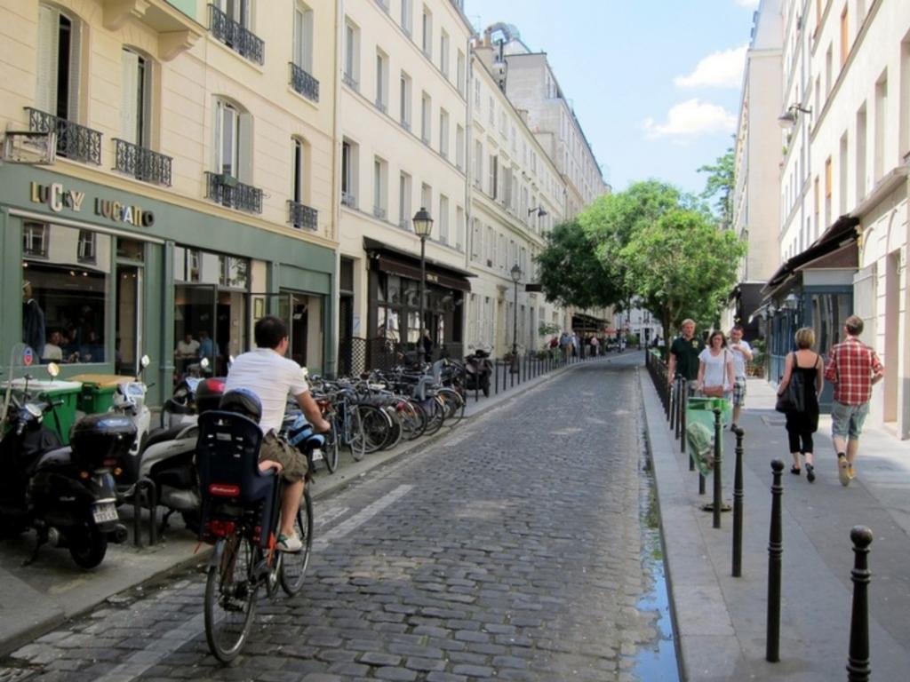 Artisan Lofts Near Marais Apartment Paris Luaran gambar