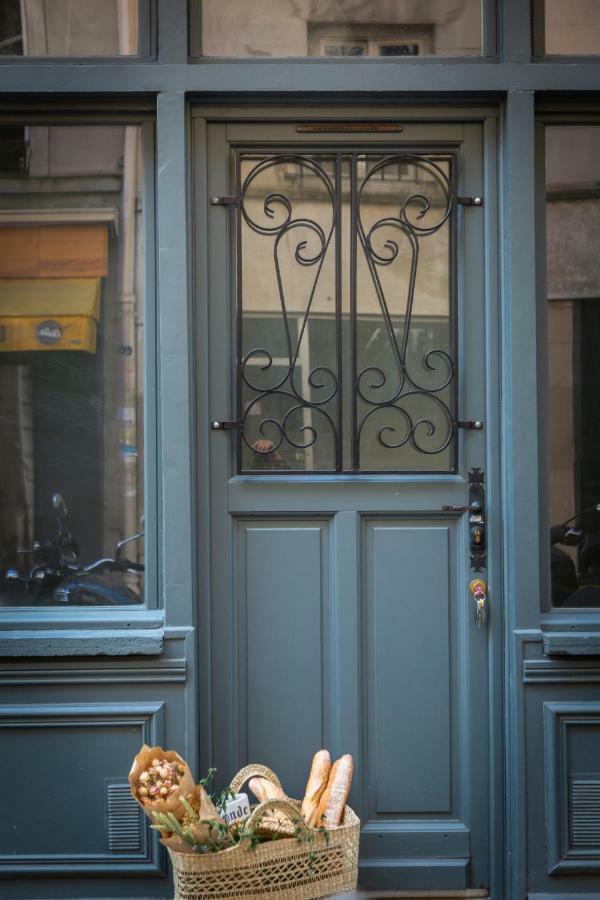 Artisan Lofts Near Marais Apartment Paris Luaran gambar