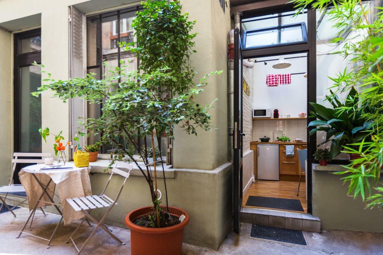 Artisan Lofts Near Marais Apartment Paris Luaran gambar