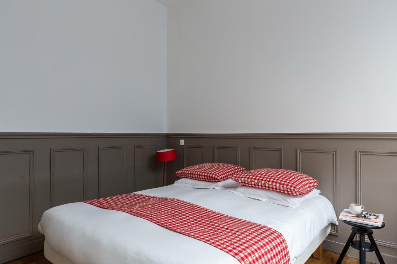 Artisan Lofts Near Marais Apartment Paris Luaran gambar
